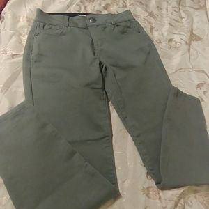 Skinny leg jegging